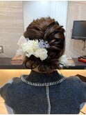 ヘアアレンジ