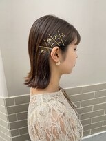 チュール バイ ラランジェ 横川店(ture by LARANJE) お呼ばれヘア★