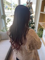 フラップ 豊橋(FLAP)&nbsp;レッド系グラデーションカラー