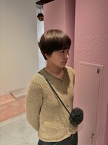 ネイロバイマージ(merge)&nbsp;こっくりショート