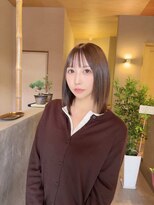 芯&nbsp;艶髪