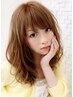 プレミアムオーガニックカラー【スパシャン+フロントカット】⇒30%OFF