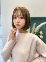 エミリー(Emily)&nbsp;★タッセルレイヤーボブ