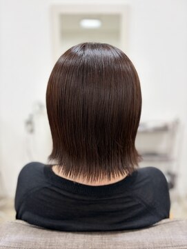 エルゴ 川崎西口(ergo) 切りっぱなしボブ