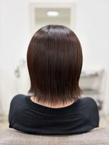 エルゴ 川崎西口(ergo) 切りっぱなしボブ