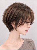 【京都ショート/河原町/四条】似合うショートボブ20代30代