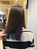 ヘアーラボ ノッシュ 唐人町店(Hair Labo Nosh) 【Nosh】インナーカラー