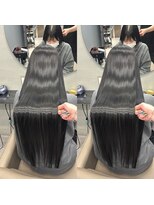 ユアーズヘア 池袋(youres hair) シンプル美髪ロング