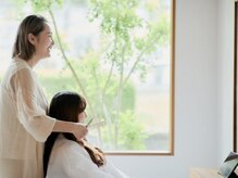 ジャドール(J'ADORE)の雰囲気（店内は開放的な居心地空間♪美のスペシャリストが提供いたします）