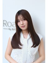 ロアネ バイ バサ 都立家政店(Roane by BASSA) 大人かわいい/艶髪/モテ髪/似合わせカット/大人ロング