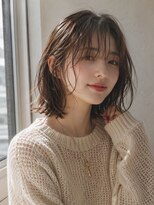 グロウ 赤羽(grow)&nbsp;大人可愛い外ハネボブ