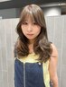 ★学割U24★ カット+カラー+トリートメント