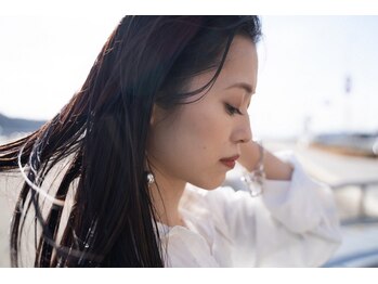 ディア 茅ヶ崎(diar)の写真/【髪に優しく自然な髪へ】次世代髪質改善ストレート！