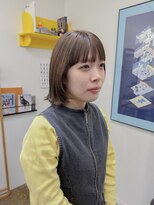 ヨヨ(yoyo)&nbsp;ボブ×レイヤー☆