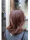 エコルアヘアー 西口(ecolua hair)の写真/グレイカラーをおしゃれに楽しめる！ダメージレスな施術で、あなたの美しさを最大限引き出します◇