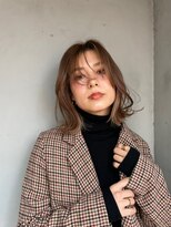 エクラート イーリス 高田馬場店(ECLART IriS)&nbsp;高田馬場・ラフに動くミディアム