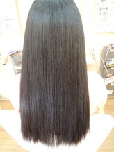 ラピスるり&nbsp;縮毛矯正