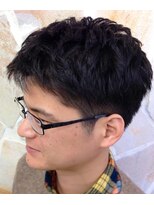 サロン ド ハル salon de HARU MEN'S HAIR