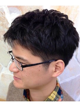サロン ド ハル salon de HARU MEN'S HAIR