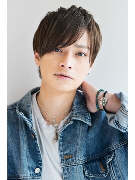 リル 8F 銀座(Rire) 【Rire-リル銀座-】爽やか系メンズショート