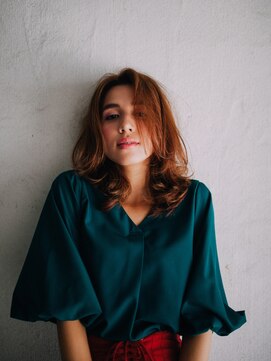 アジト ヘアーアンドリラクゼーション(AJITO HAIR&RELAXATION) カールミディ