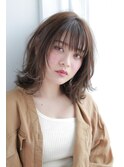 【BAR:ON】ハンサムミデイ☆人気ノアースカラー20代30代