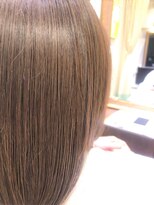 ナトゥーラ 金山店(Natura)&nbsp;極艶トリートメントアフター