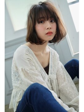 ロロネー 三国(Lolonois) 【Lolonois三国】ユルフワルーズボブ(新井可菜子)