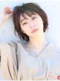 【ZENKO吉祥寺Chere】おもかるレイヤーボブ