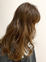 サンディーズ(Sandees)&nbsp;大人外国人風ミディアムレイヤー