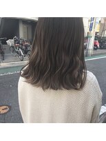 ミント バイ フォルテ(mint by FORTE)&nbsp;【mint by forte】グレージュカラー