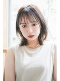 【KAYAK渋谷】大人ナチュラル・ひし型ミディアム(小田 泰之)