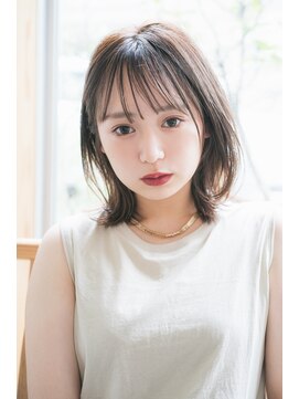 ハニーシブヤ(HONEY shibuya) 【KAYAK渋谷】大人ナチュラル・ひし型ミディアム(小田 泰之)