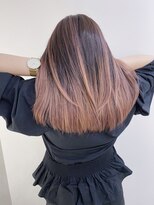 ジゼル(gisele)&nbsp;（小山）バレイヤージュ