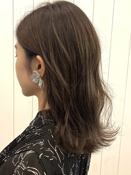 グッデイ ヘアー(GOOD DAY HAIR) 【GOOD DAY HAIR】《ブリーチ無しWカラー》下北沢