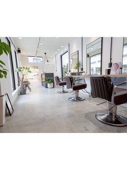 ＃インスタ注目salon「少人数salonだから叶うリッチな時間][洗礼された空間][鹿児島アリーナ近く/永吉]