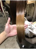 酸熱トリートメント！