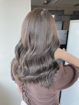 クオーレ 松戸店(CUORE) 外国人風カラー