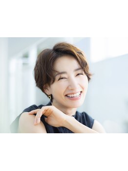 【富谷】上質薬剤×圧倒的技術で素材美を際立てるカラーに!マンネリ化しているカラーに変化を…♪