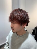 フィアレスドットイチニナナ(FearLess.127)&nbsp;men'sツイストスパイラル