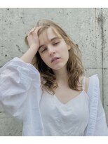 グリコ(grico)&nbsp;抜け感レイヤースタイル