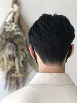 アノン(anone)&nbsp;センターパート☆刈り上げ