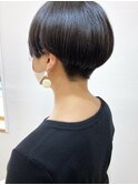 【松戸　ムラマツ】大人かわいいハンサムショートツーブロ