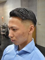 バーバーハウス ラヴィ(Barber House Lavie)&nbsp;ハイフェード