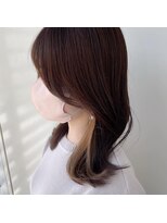 ジーナ 北千住(Zina)&nbsp;髪質改善＊大人かわいい＊アースカラー【Zina北千住】