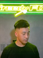 グリーディーフォックス 代々木(Greedy FOX)&nbsp;韓国マッシュ/センタ-パ-ト/ツイストスパイラル/スキンフェード