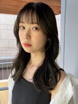 スペイディック 大阪梅田店(SPADIC)&nbsp;【SPADIC大阪梅田店】飾りすぎない巻き髪ヘア