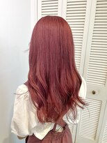 アドラーブル 万代店 (adorable)&nbsp;【ハイトーンカラー】【ピンクカラー】10代20代