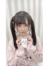 秋葉原コットン ヘアセット専門店&nbsp;ハナ 