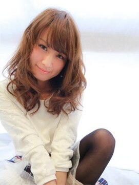 ニューヨークニューヨーク 阪急西宮北口店(NYNY) ゆるふわカール